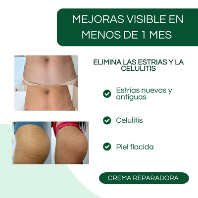 Dermalift™ - Crema reparadora de piel - 2x1