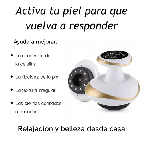 FirmFlow - Masajeador corporal