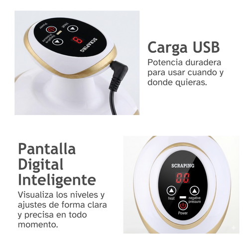 FirmFlow - Masajeador corporal