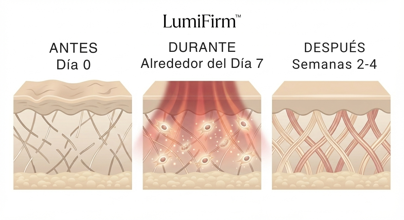Cómo actúa LumiFirm™