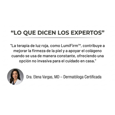 LumiFirm™ - Banda reafirmante de muslos