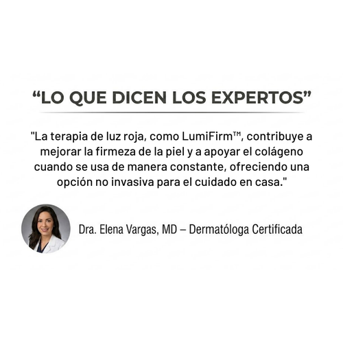 LumiFirm™ - Banda reafirmante de muslos