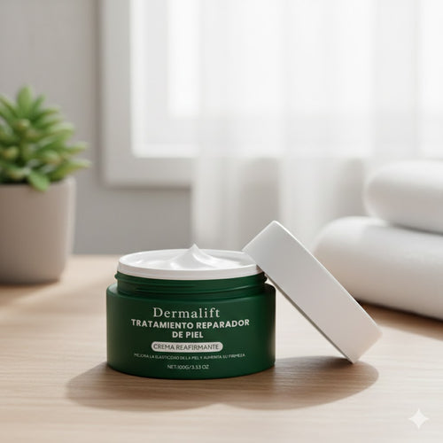 Dermalift™ - Crema reparadora de piel - 2x1