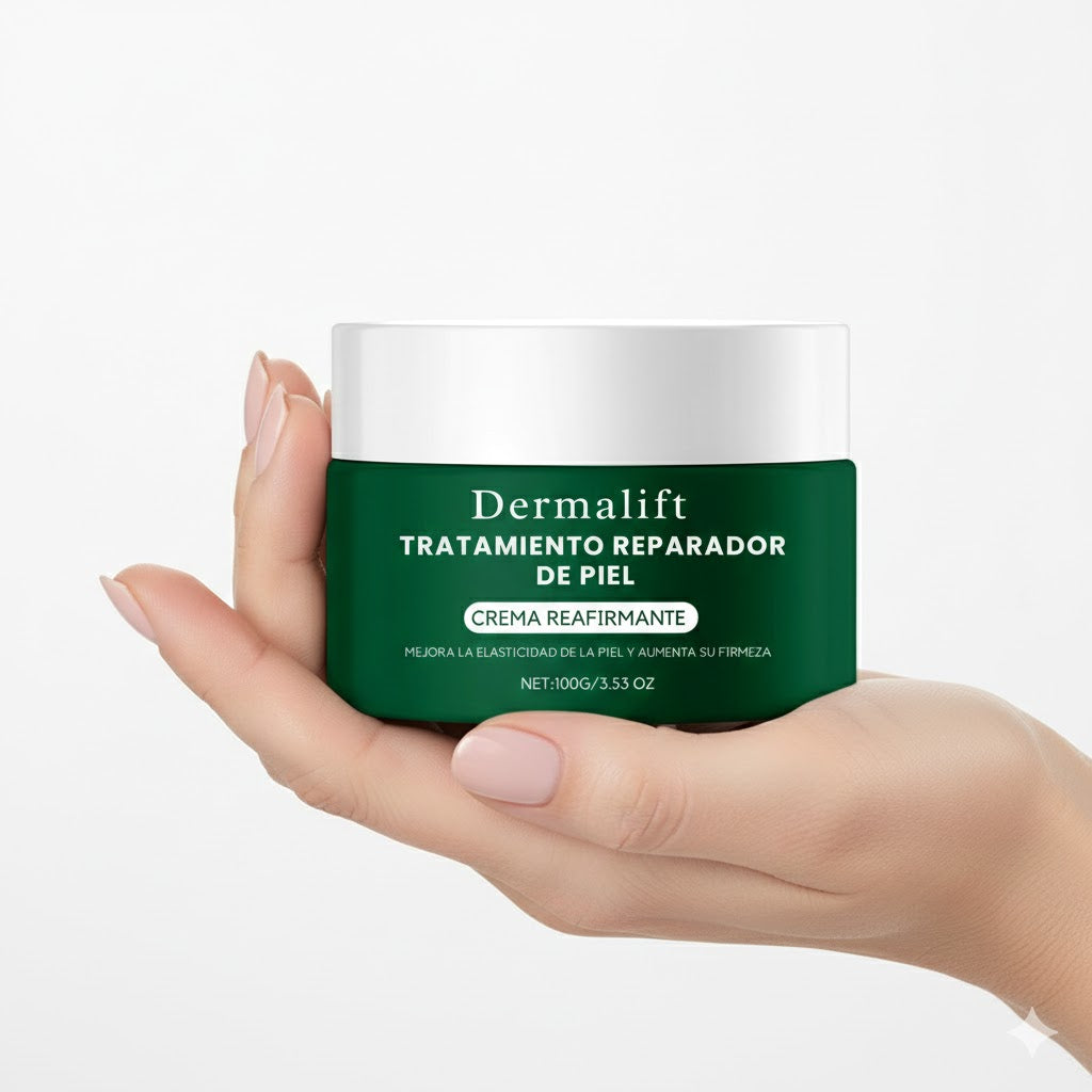 Dermalift™ - Crema reparadora de piel - 2x1